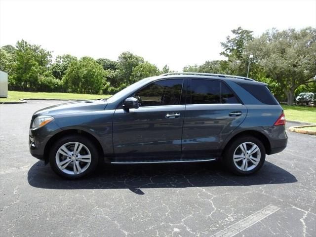 2013 Mercedes-Benz M-Class