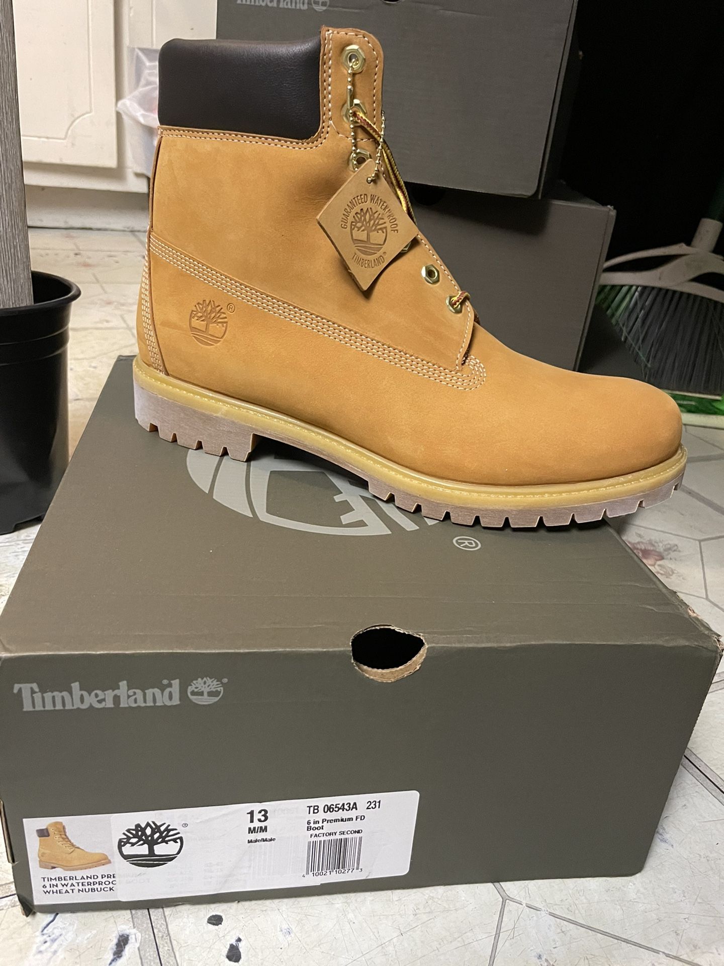Timberland Boots
