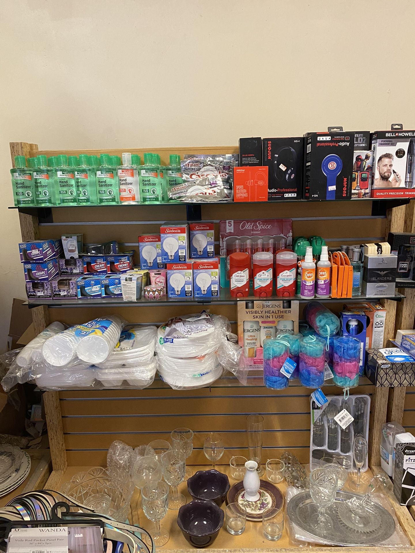Brand new Items 50% off
