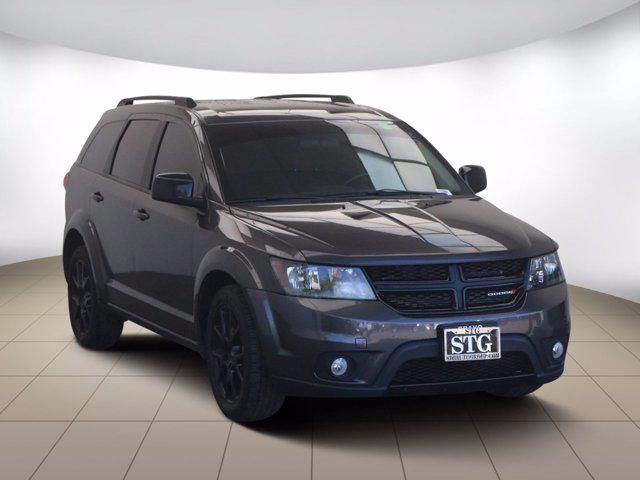 2018 Dodge Journey