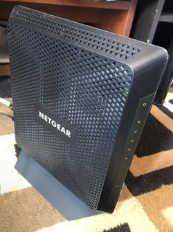 NETGEAR Nighthawk  AC1900 WiFi  DOCSIS 3.0 Cable Modem Router  Thumbnail