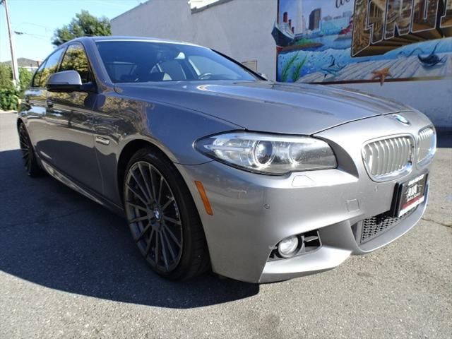 2014 BMW 5 Series