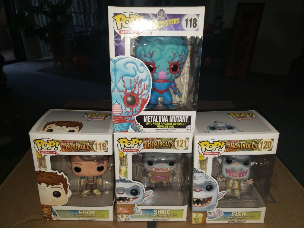 Funko Pops
