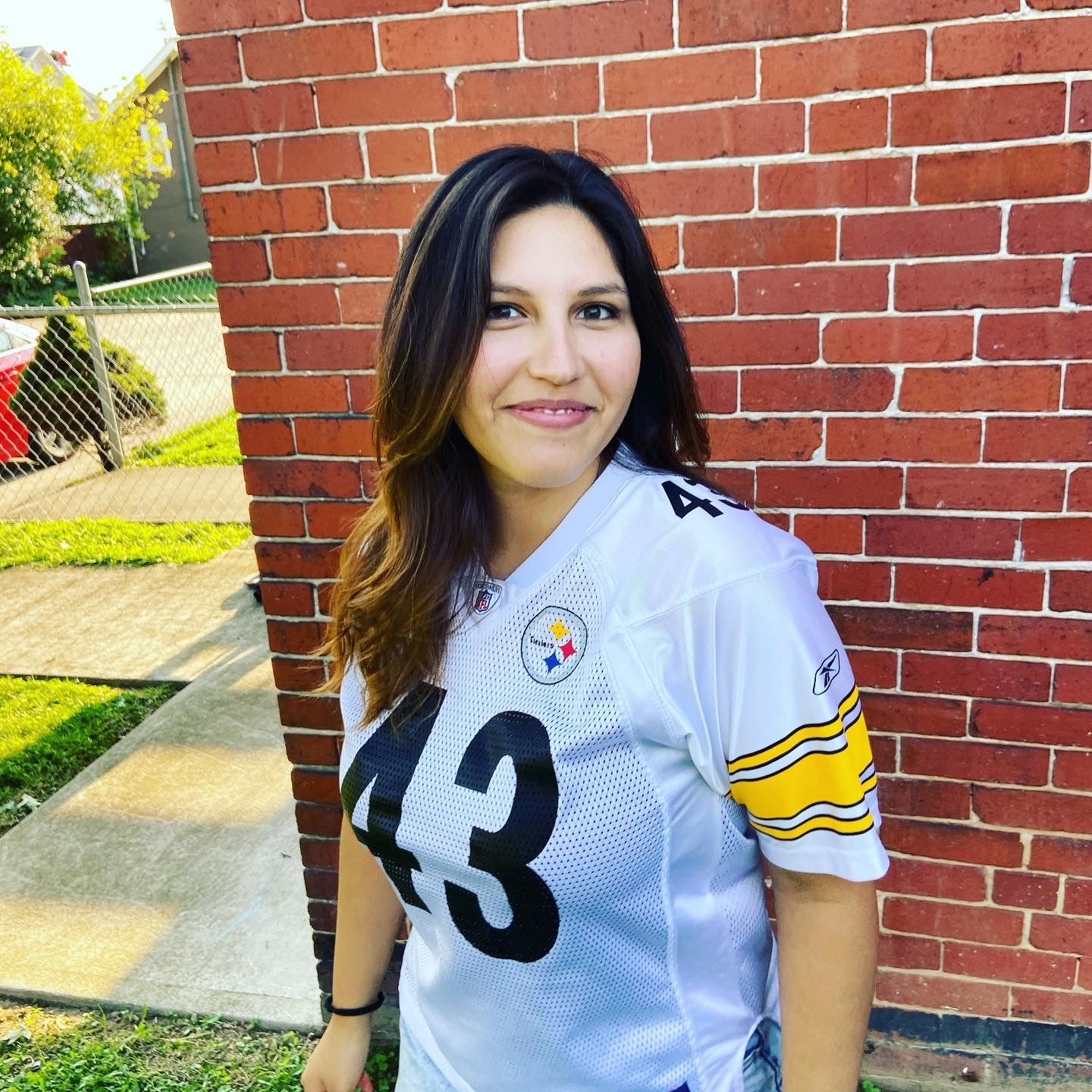 Troy Polamalu Jersey