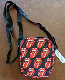 Rolling Stones Crossbody Bag  Thumbnail