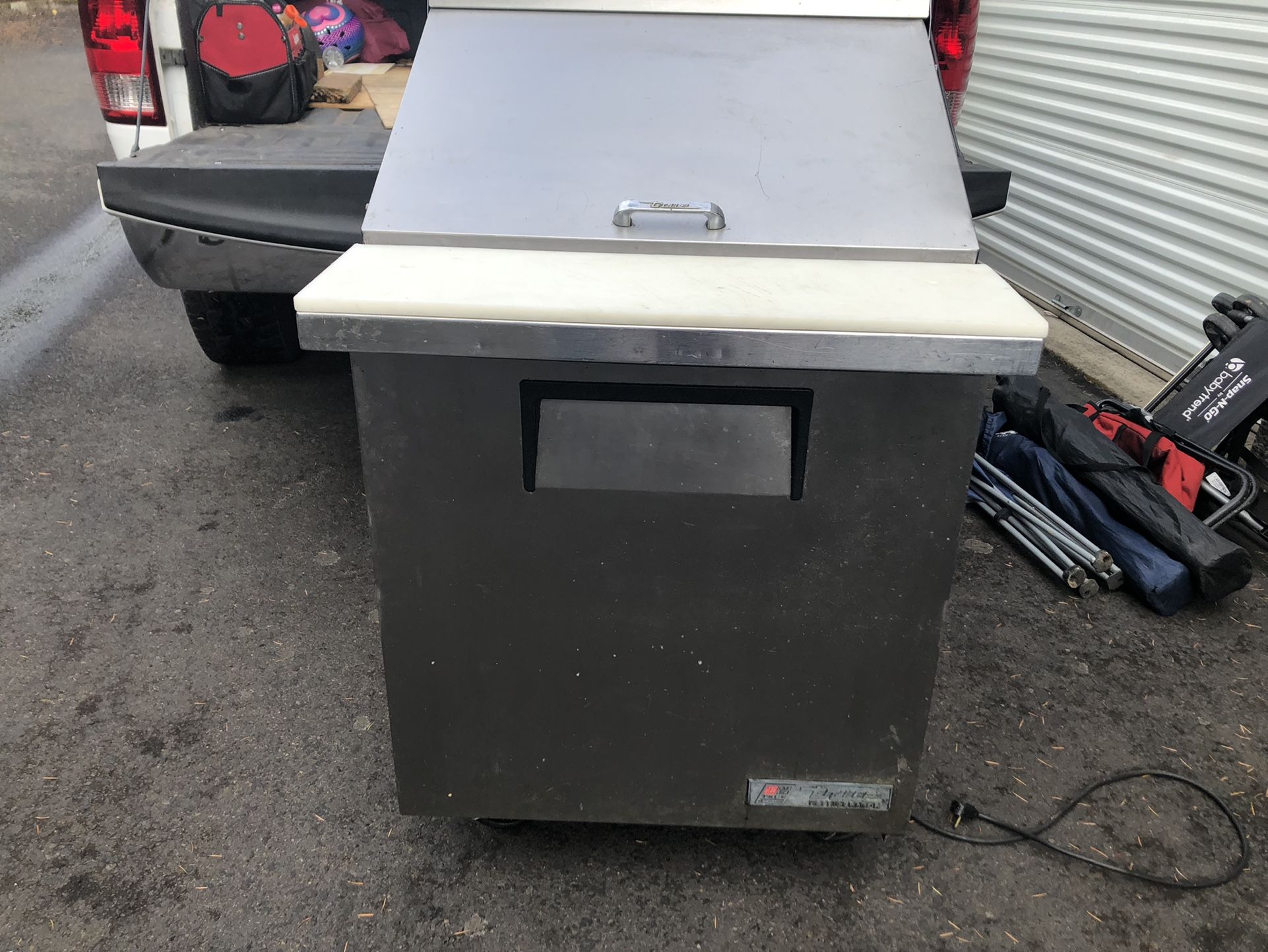 Small Fridge