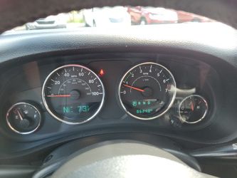 2017 Jeep Wrangler Unlimited Thumbnail