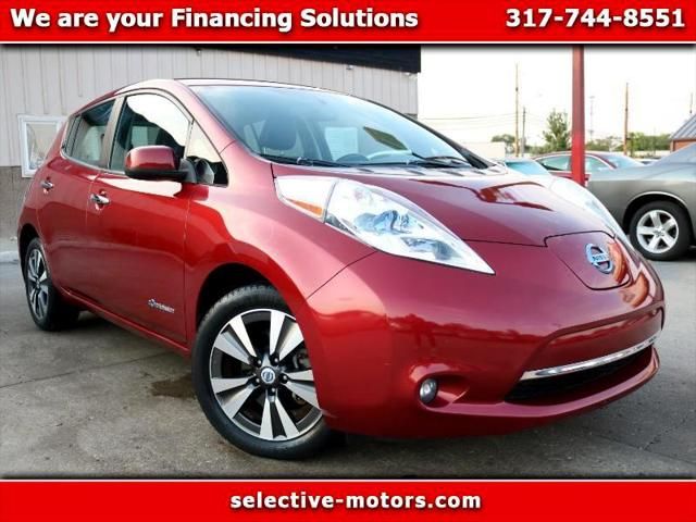 2013 Nissan LEAF
