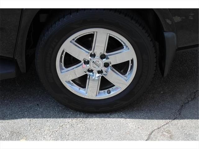 2010 Nissan Armada