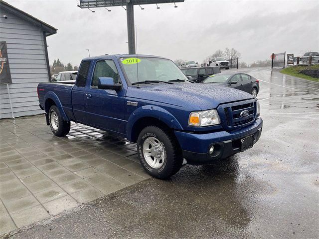 2011 Ford Ranger
