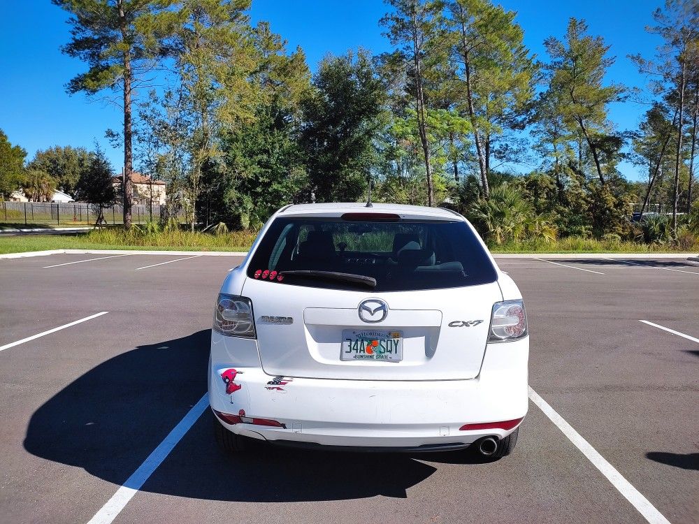2011 Mazda Cx-7