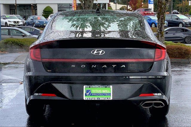 2020 Hyundai Sonata