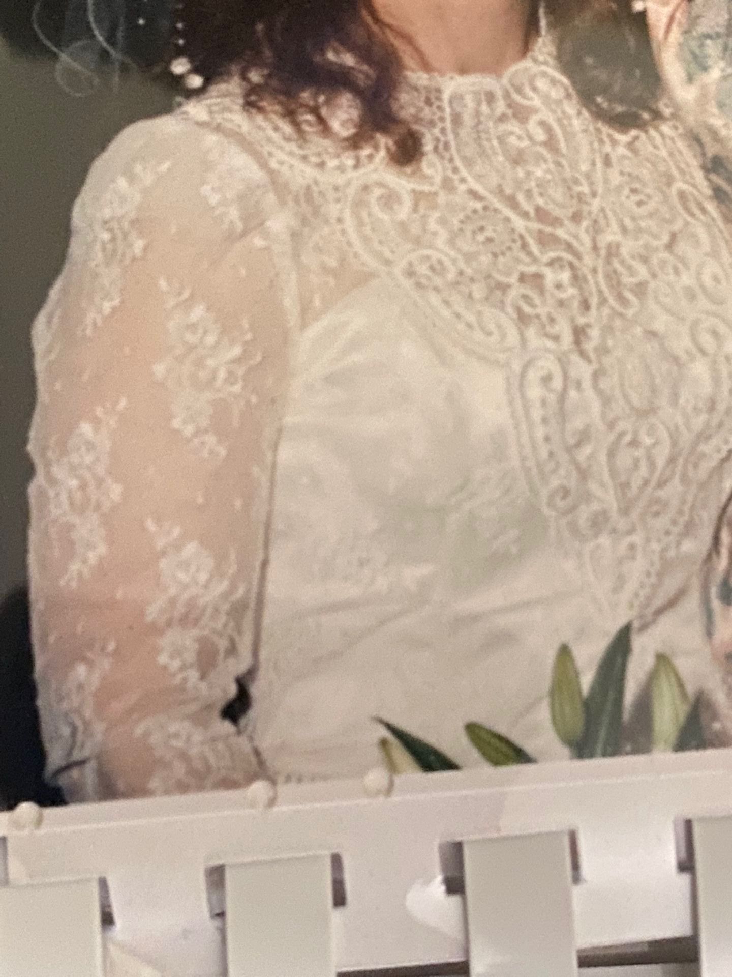 Jessica McClintock Wedding Dress