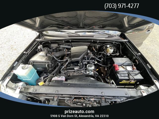 2009 Toyota Tacoma Access Cab