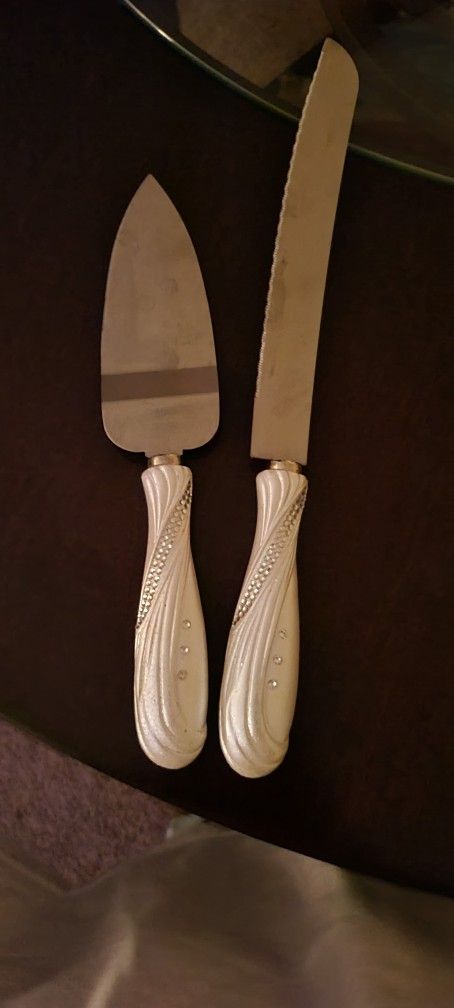 Wedding Cutlery Set