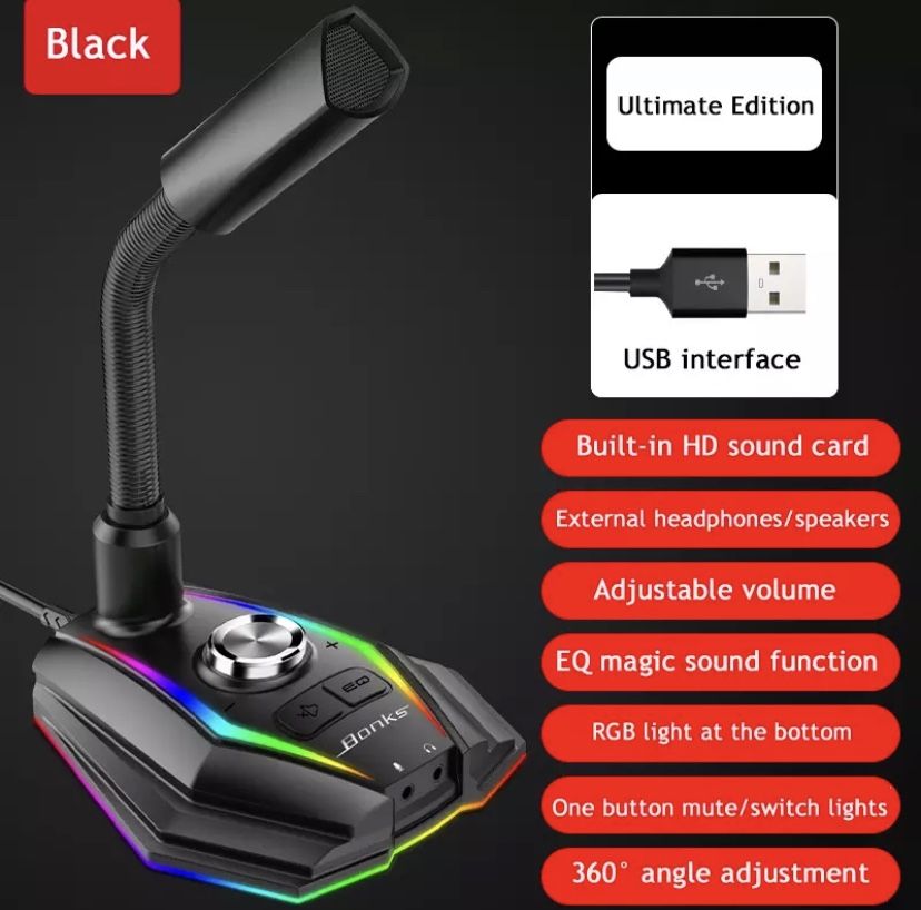 Usb Microphone