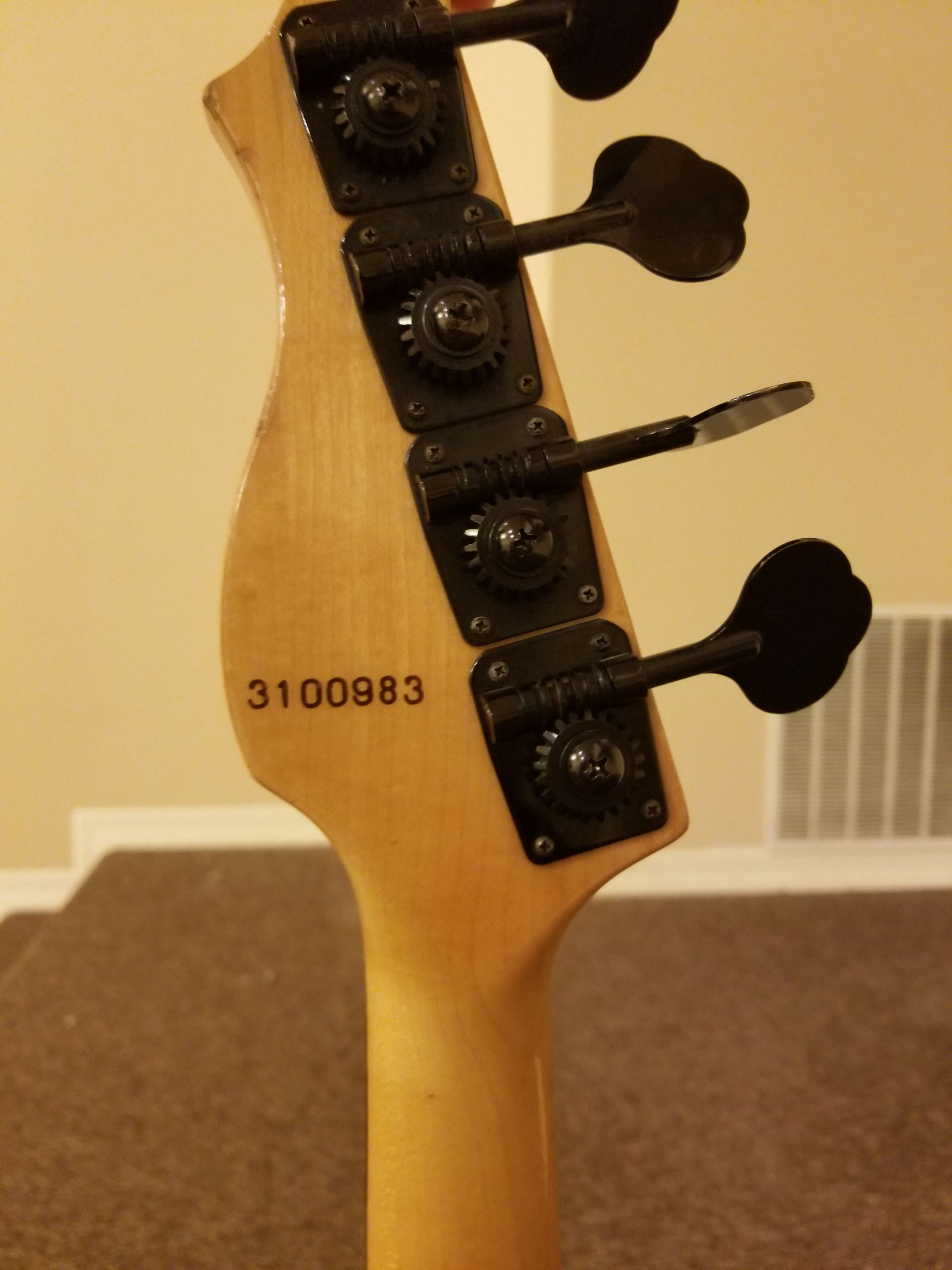 electra guitar serial number lookup