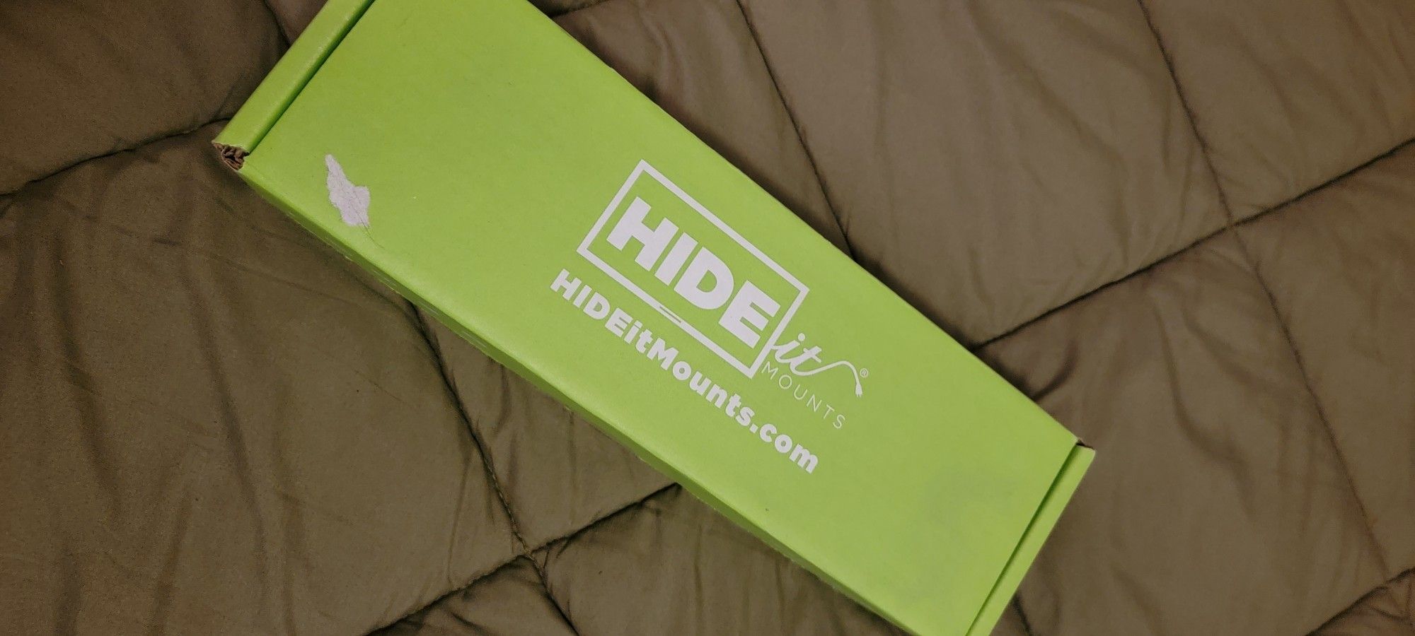 HIDEit PS4 Wallmount.