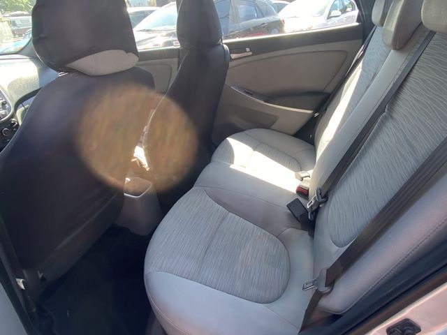 2015 Hyundai Accent