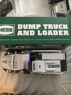 Hess You Trucks Brand New 2000’s Thumbnail