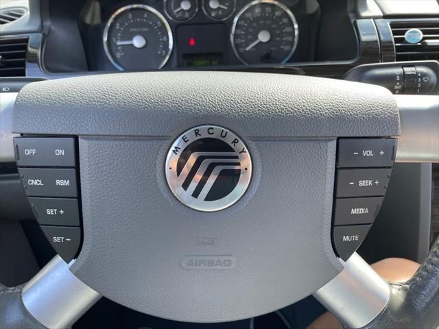 2006 Mercury Montego