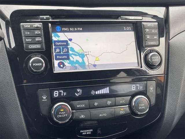 2014 Nissan Rogue