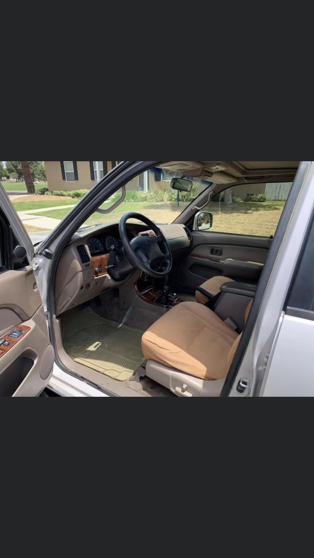 1999 Toyota 4Runner