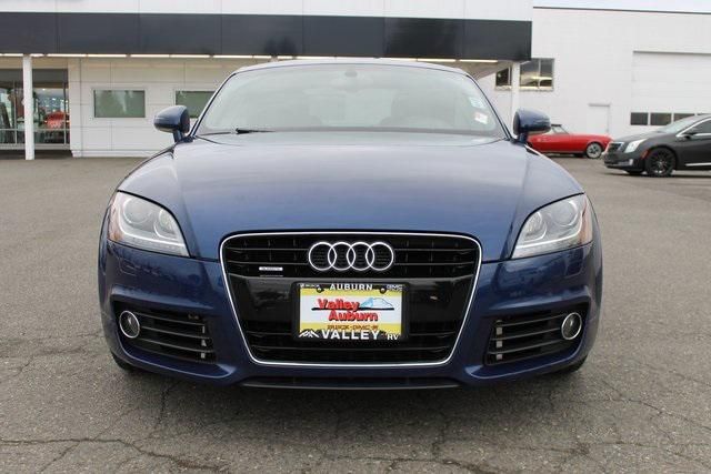 2013 Audi TT