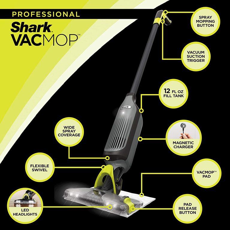 Shark Vacmop