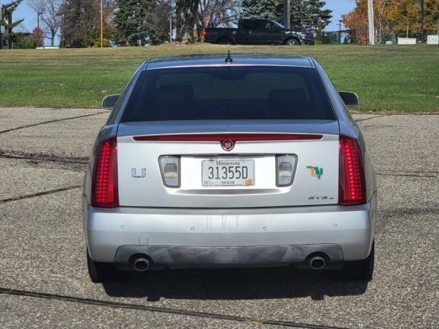 2007 Cadillac STS
