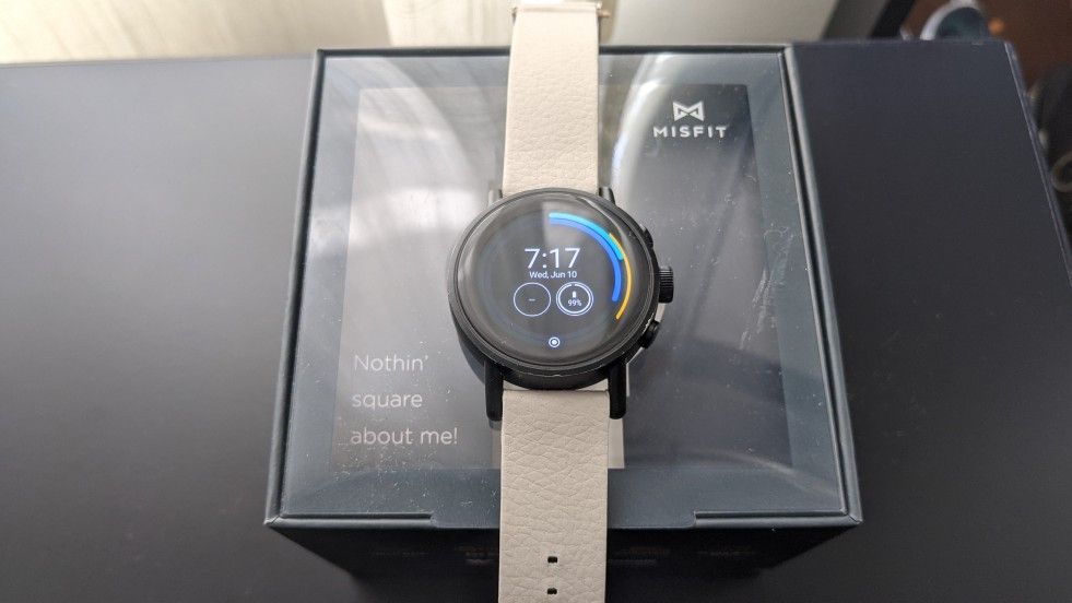 Misfit Vapor X - Smartwatch
