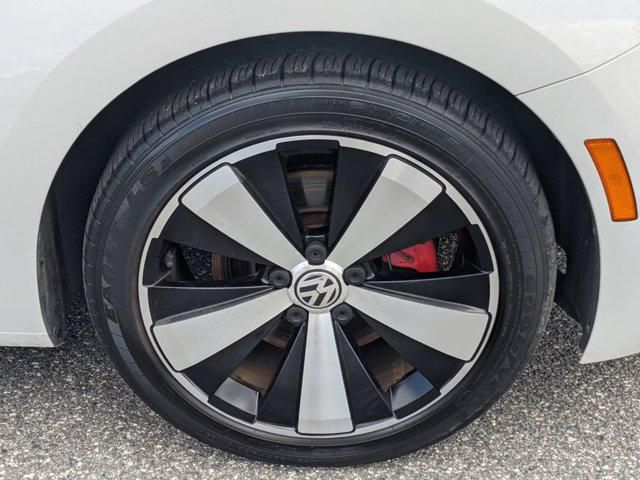 2014 Volkswagen Beetle Convertible