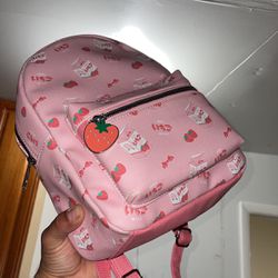 Girls Small Backpack From Japan  Thumbnail