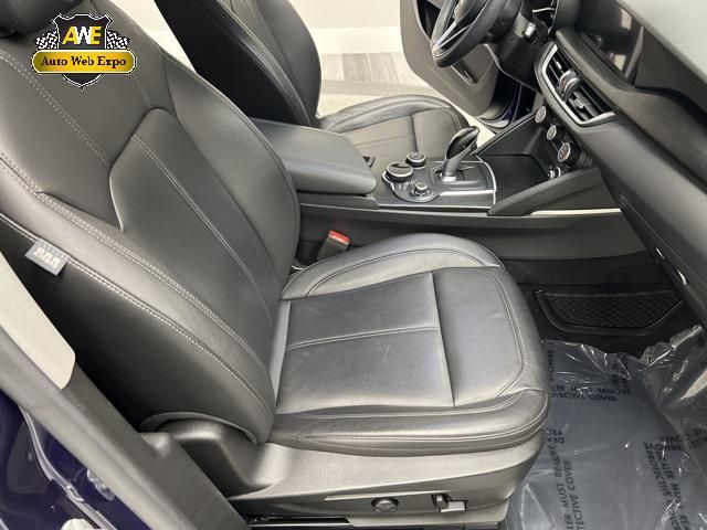2019 Alfa Romeo Stelvio