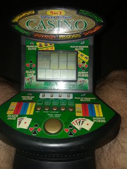 5-1 Deluxe Virtual Casino Game. Thumbnail