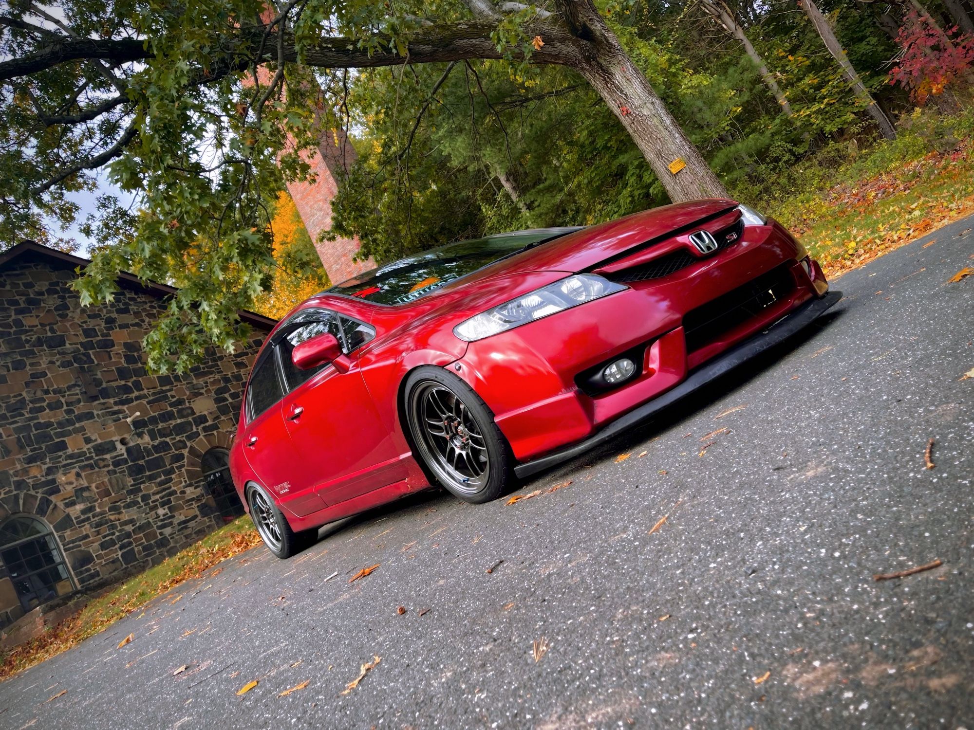 Enkeis Rpf1 17x9 +45 SBS Finish