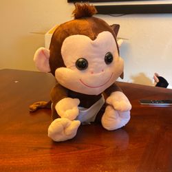 Stuffed Animal- Monkey Thumbnail