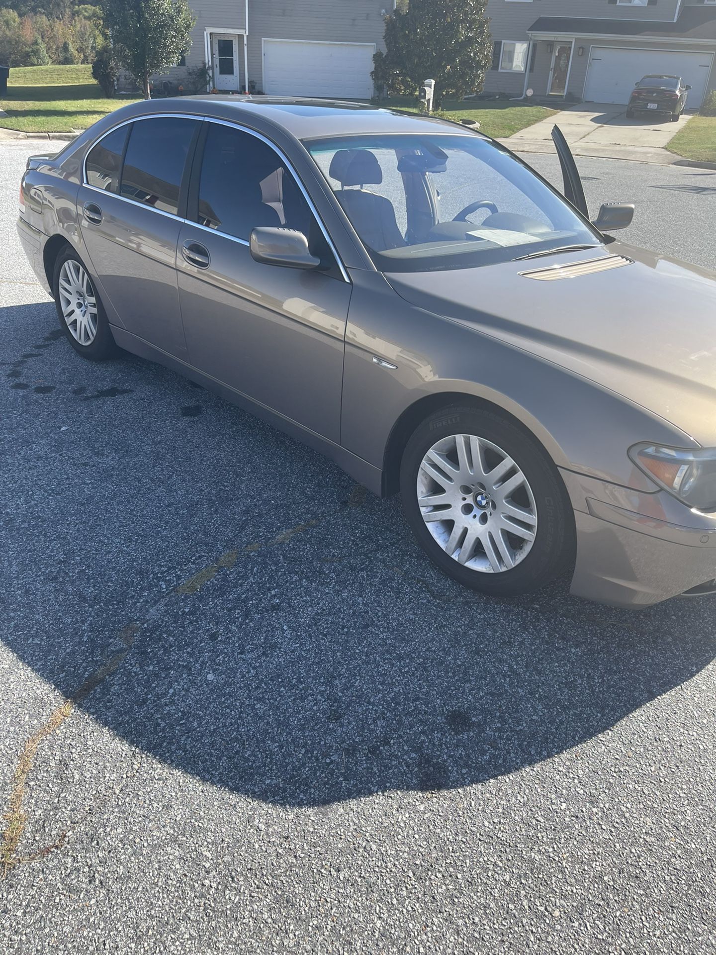 2003 BMW 7 Series