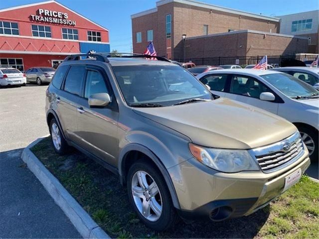 2009 Subaru Forester (Natl)