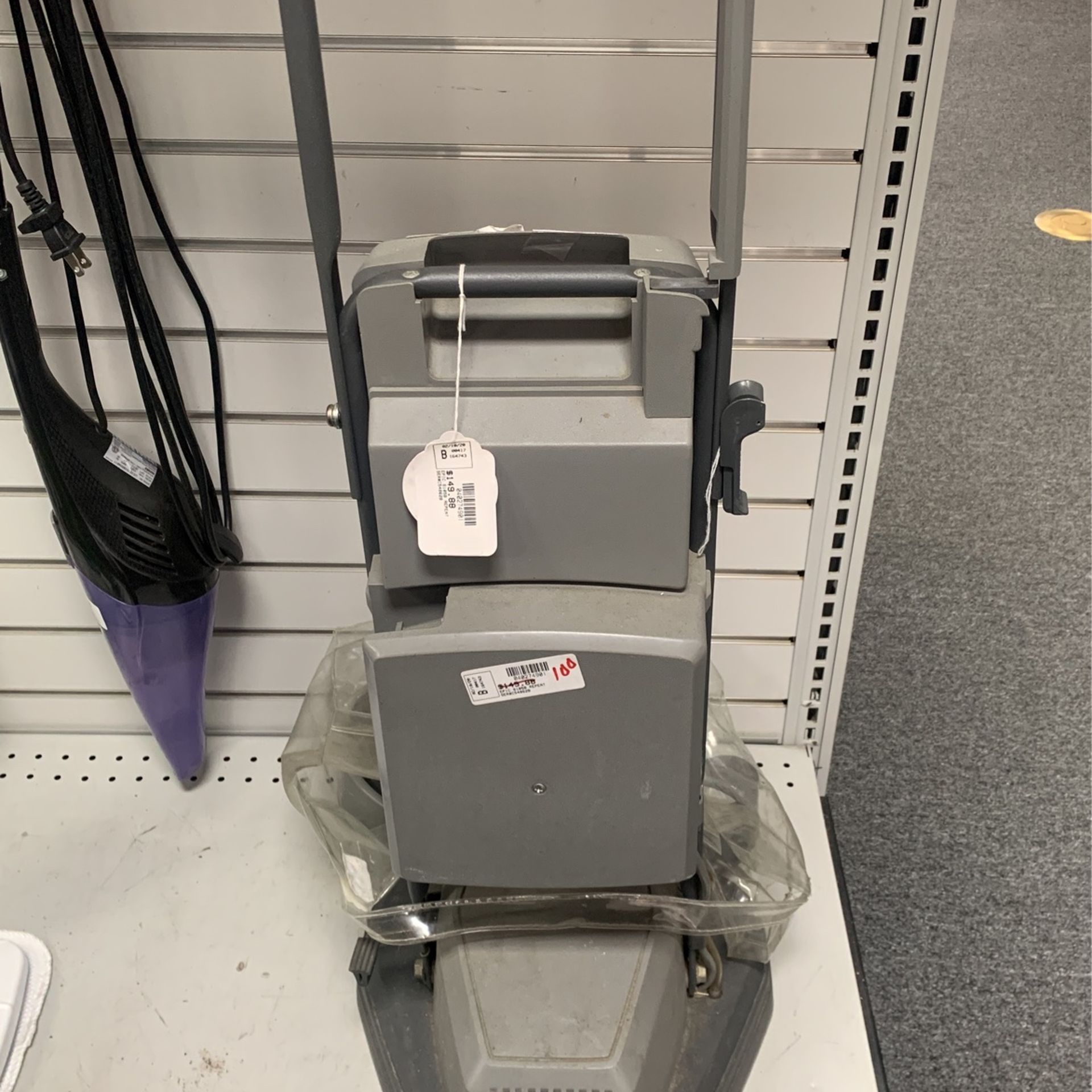 Floor Scrubber