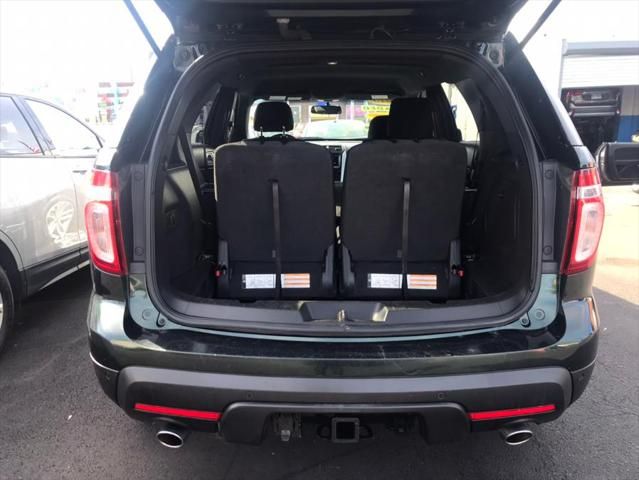 2013 Ford Explorer