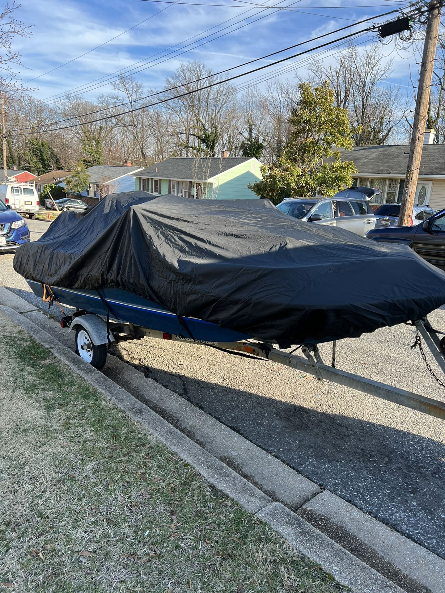 15 Ft 70HP