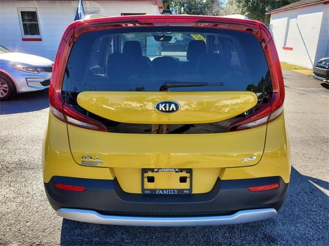 2020 Kia Soul