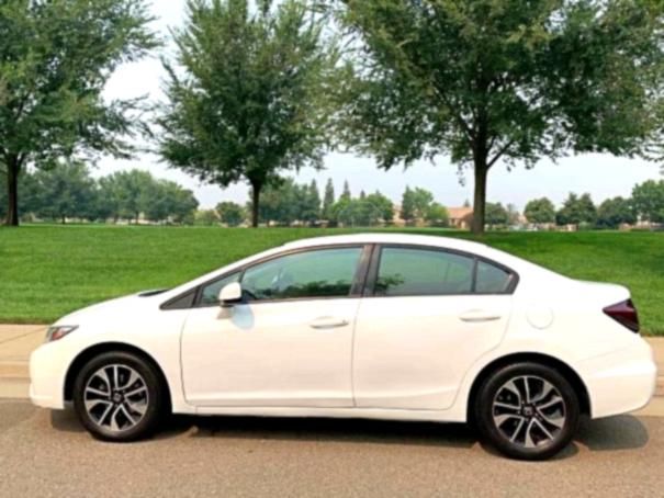 $1200 Honda Civic