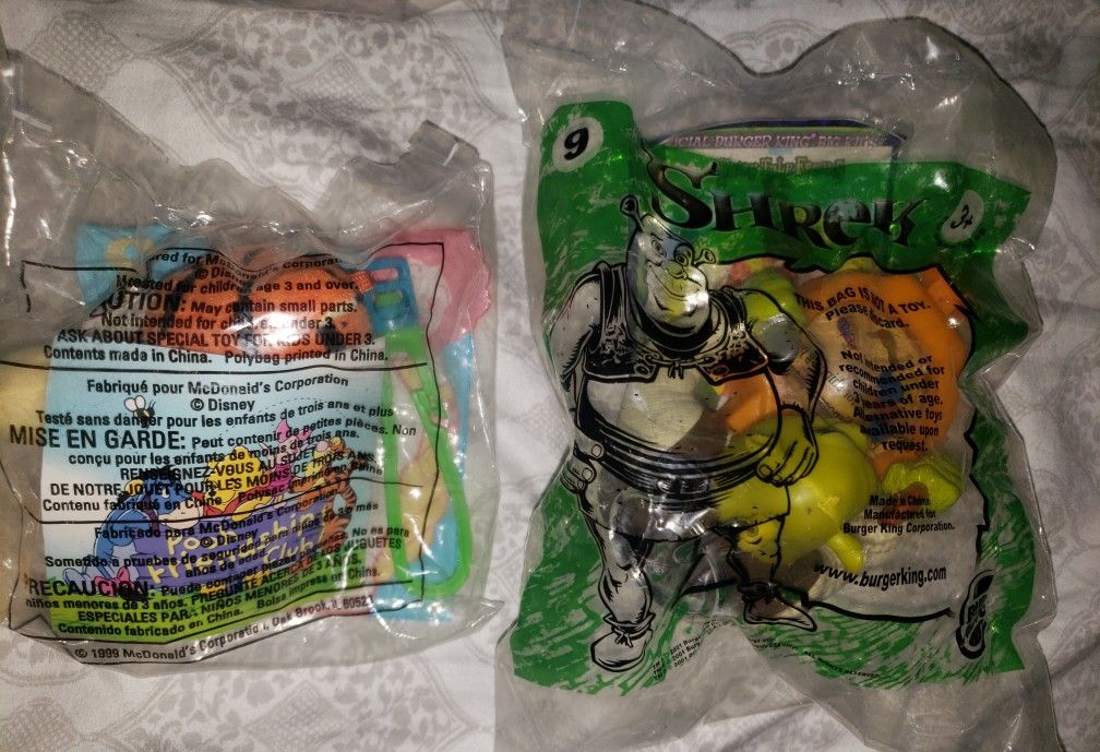 Rare Collectible Toys