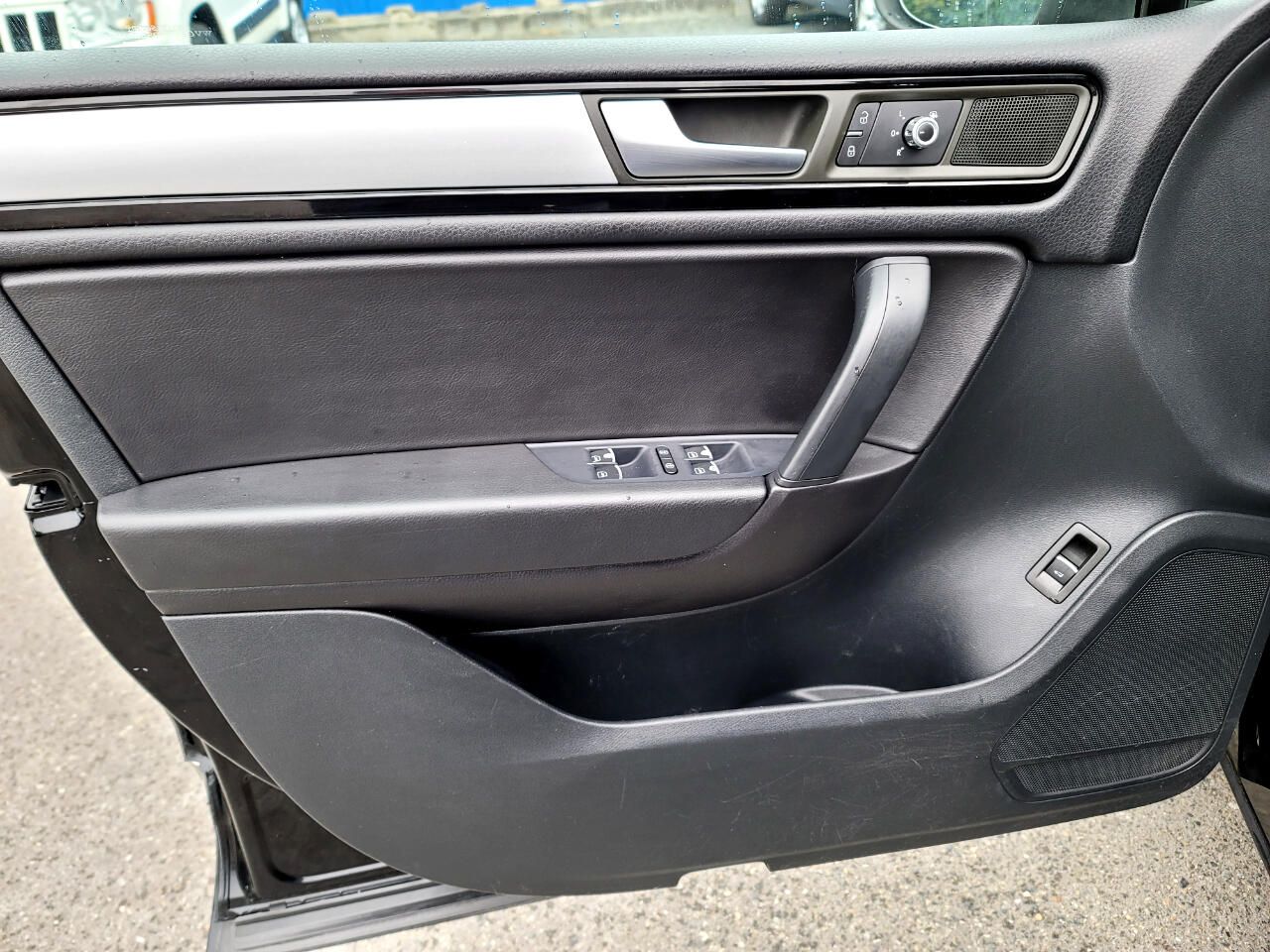2011 Volkswagen Touareg