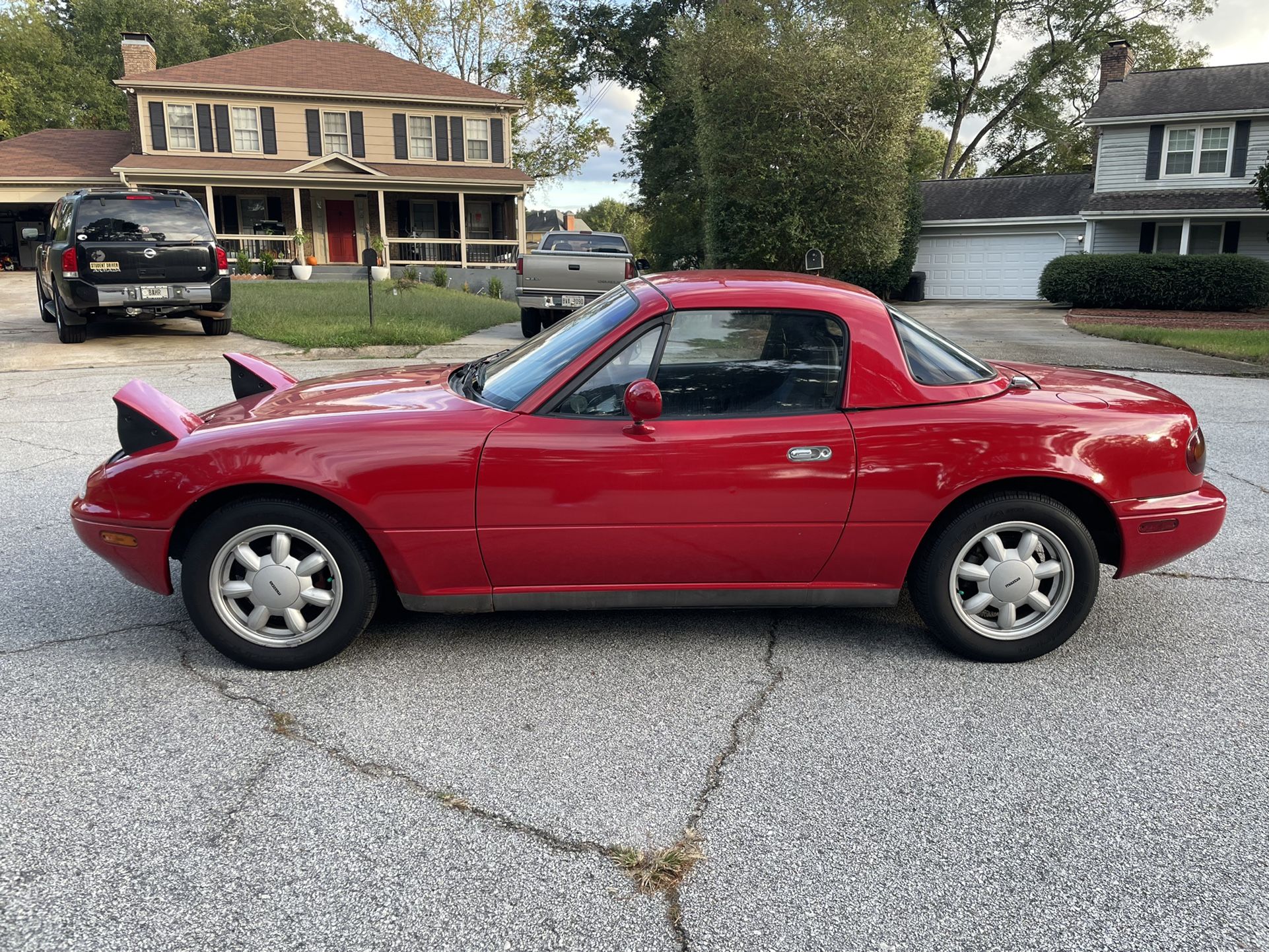 1990 Mazda Mx-5 Miata