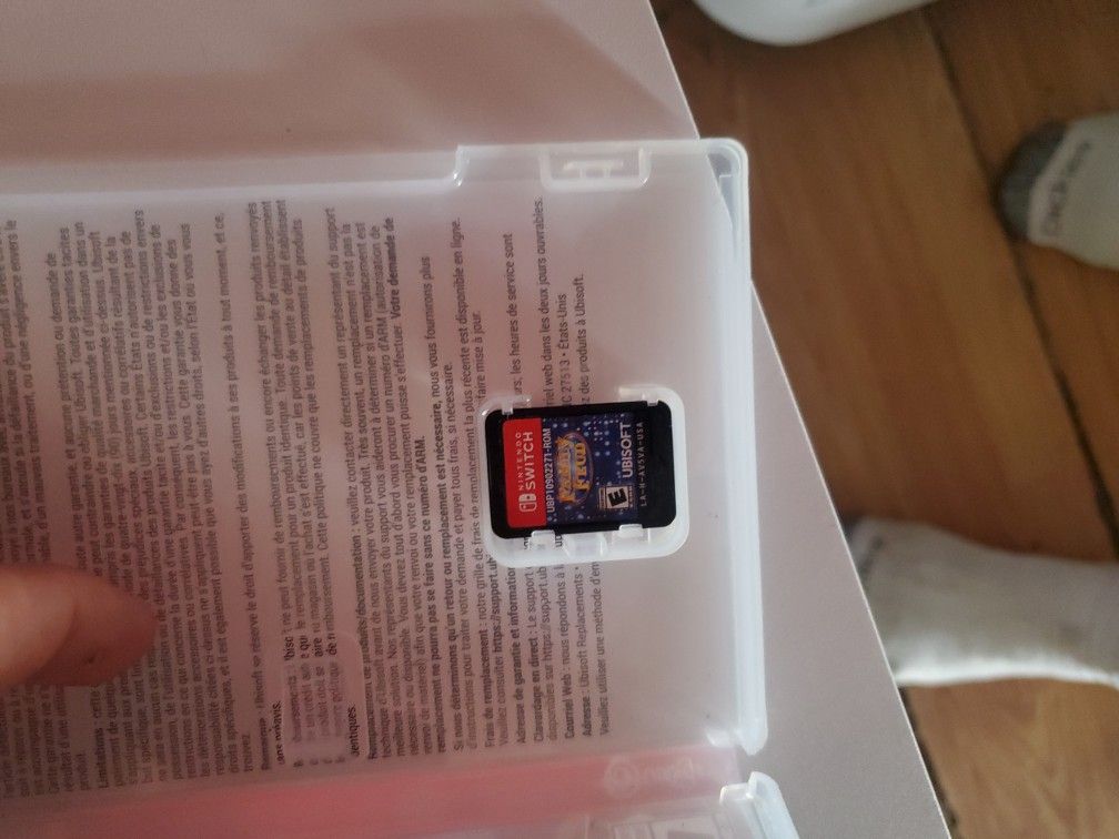 Mario Party And Family Fued Nintendo Switch