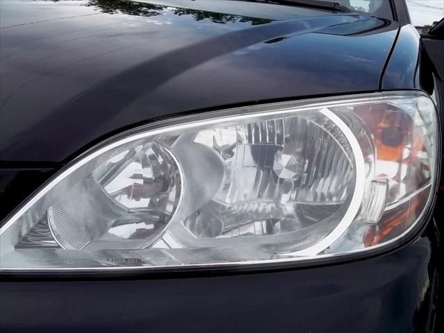 2005 Honda Civic Sdn