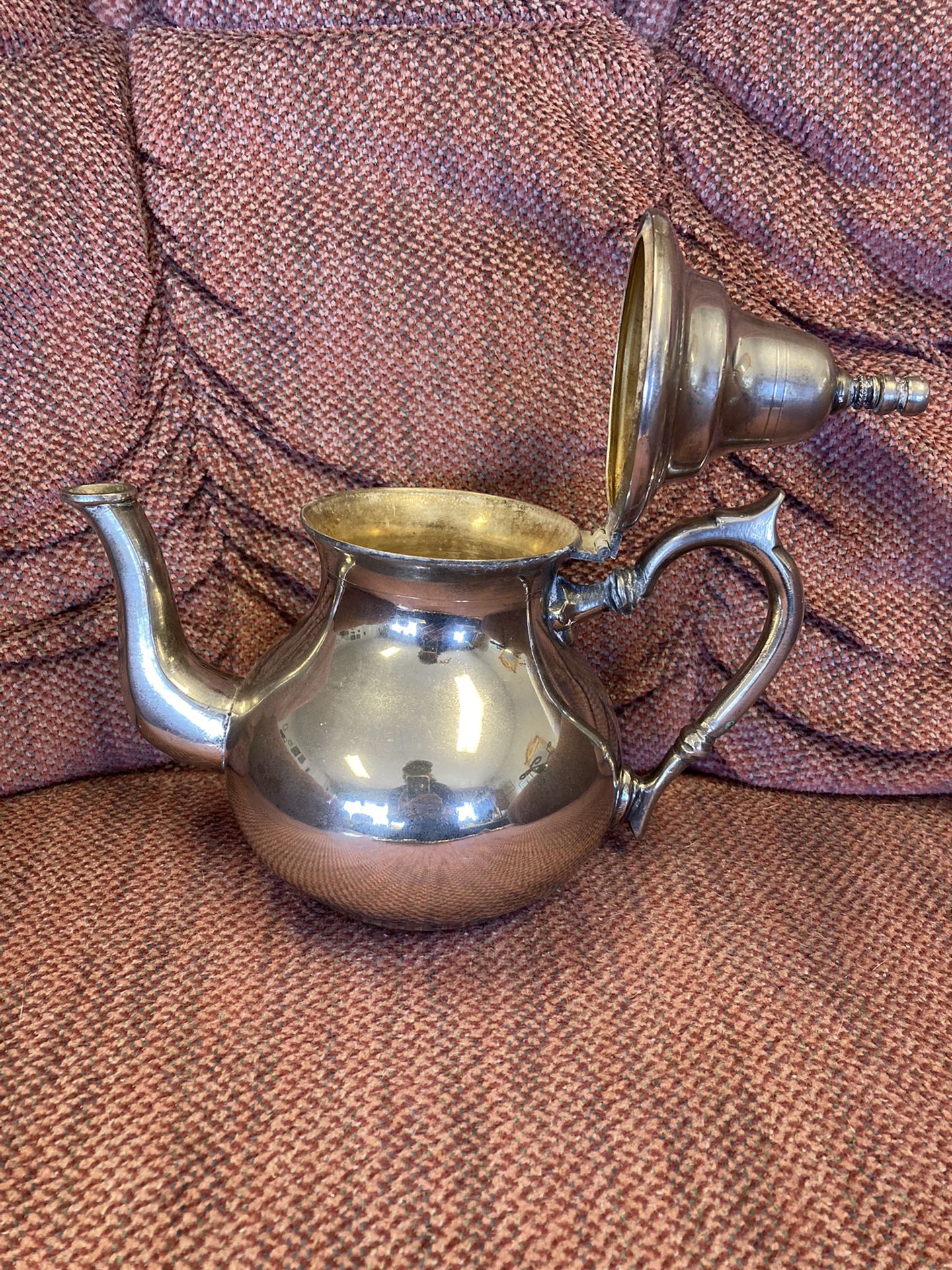 Morrocan Tea Pot